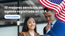 10 mejores servicios de agente registrado en USA