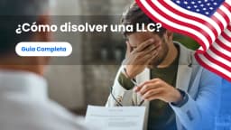 ¿Cómo disolver una LLC?