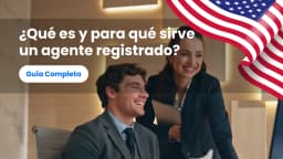 ¿Qué es y para qué sirve un agente registrado?