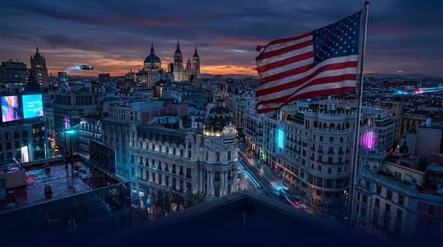 ¿Como abrir una LLC desde España?